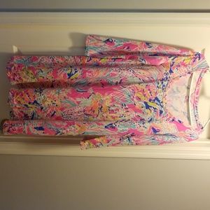 Lilly Pulitzer dress